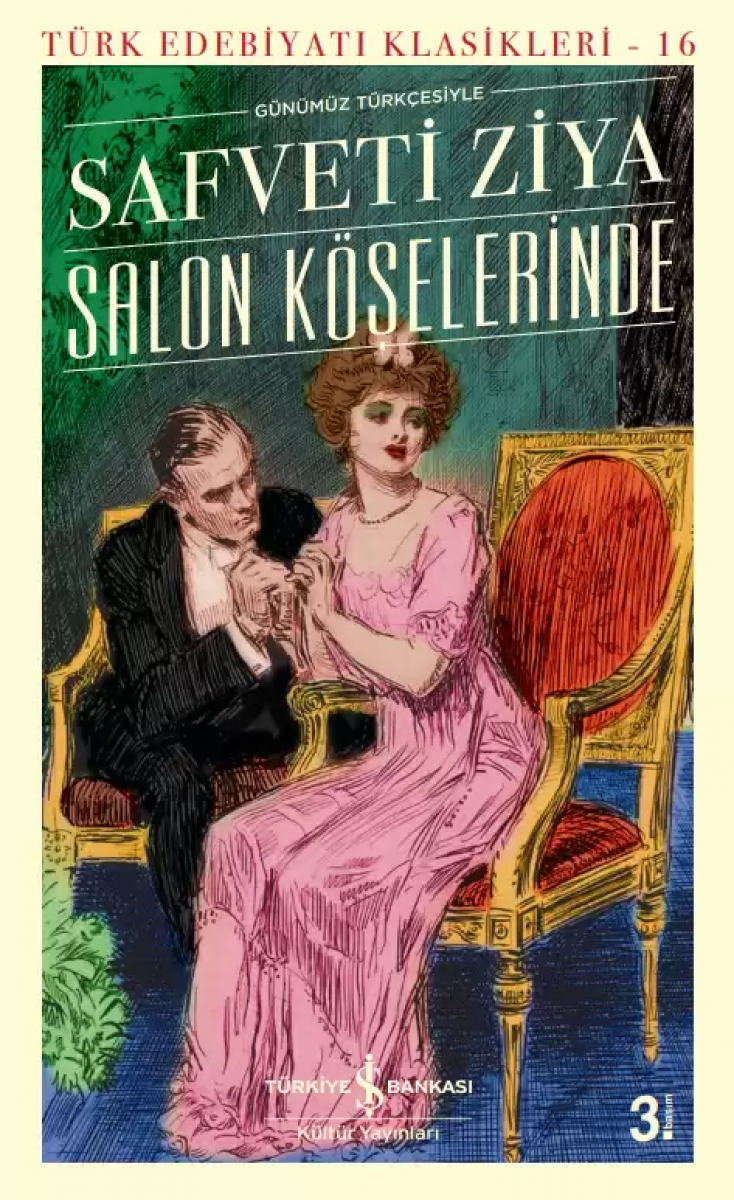 Salon Köşelerinde