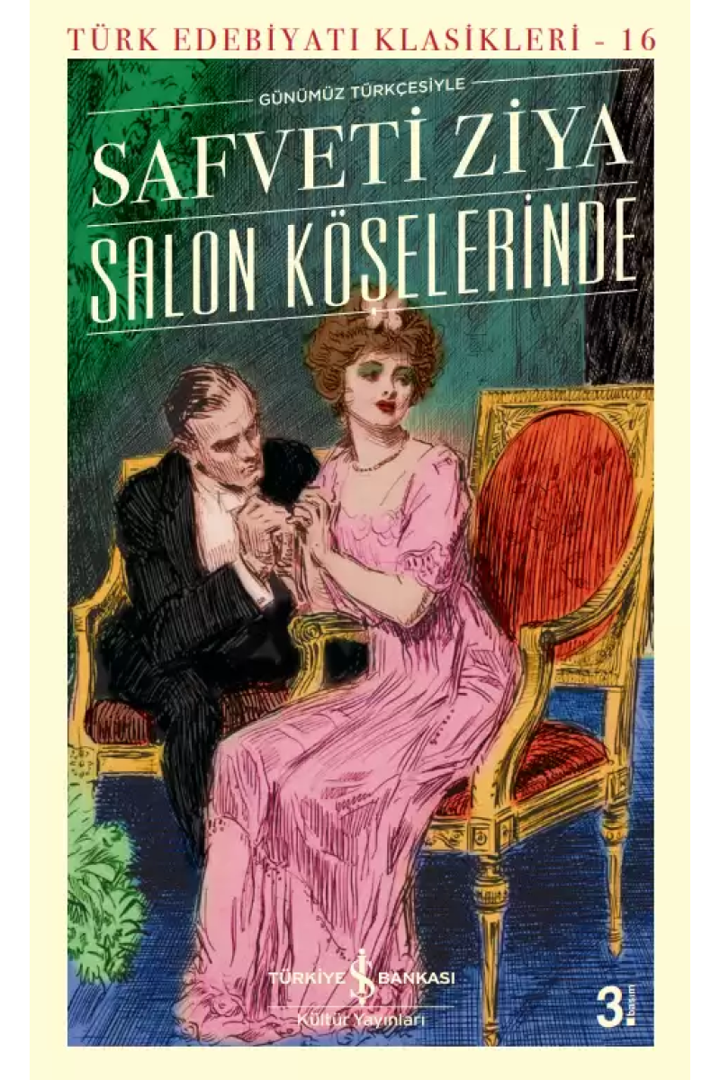 Salon Köşelerinde