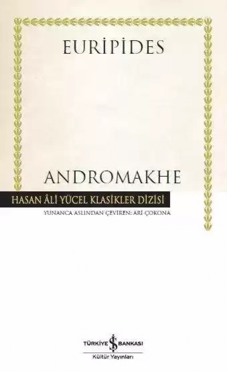 Andromakhe - Ciltli
