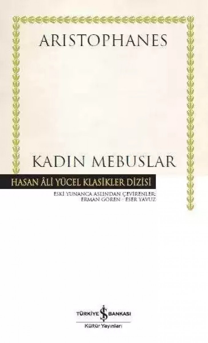 Kadın Mebuslar - Ciltli