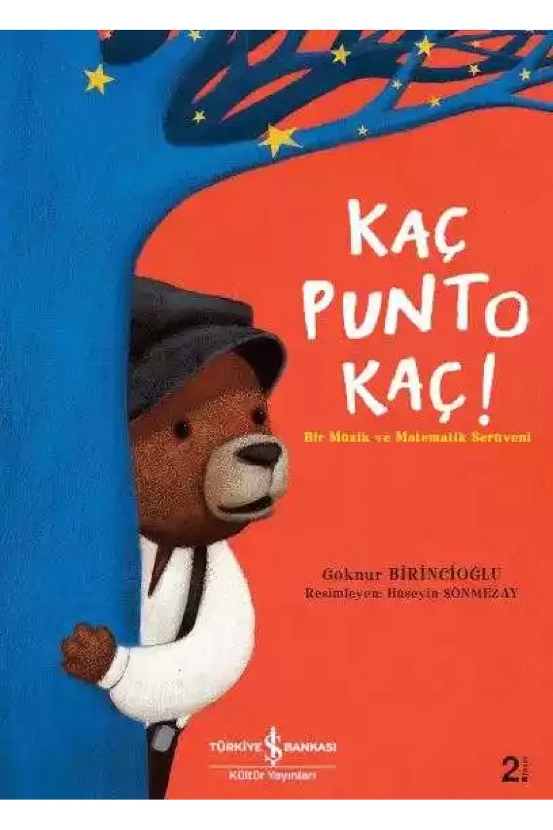 Kaç Punto Kaç! Bir Müzik ve Matematik Serüveni