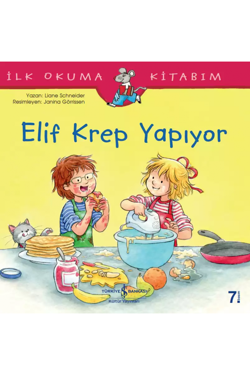 Elif Krep Yapıyor