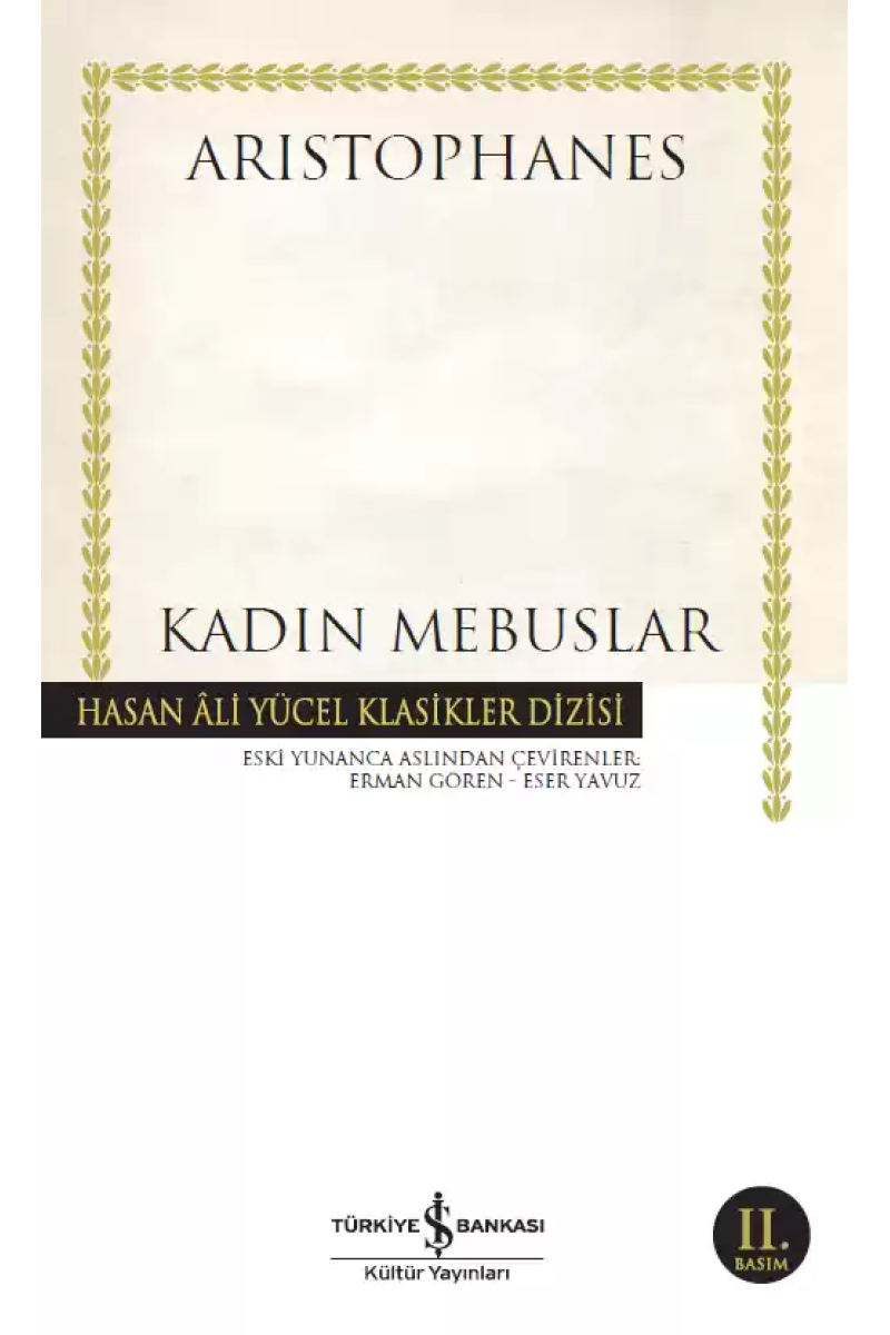 Kadın Mebuslar