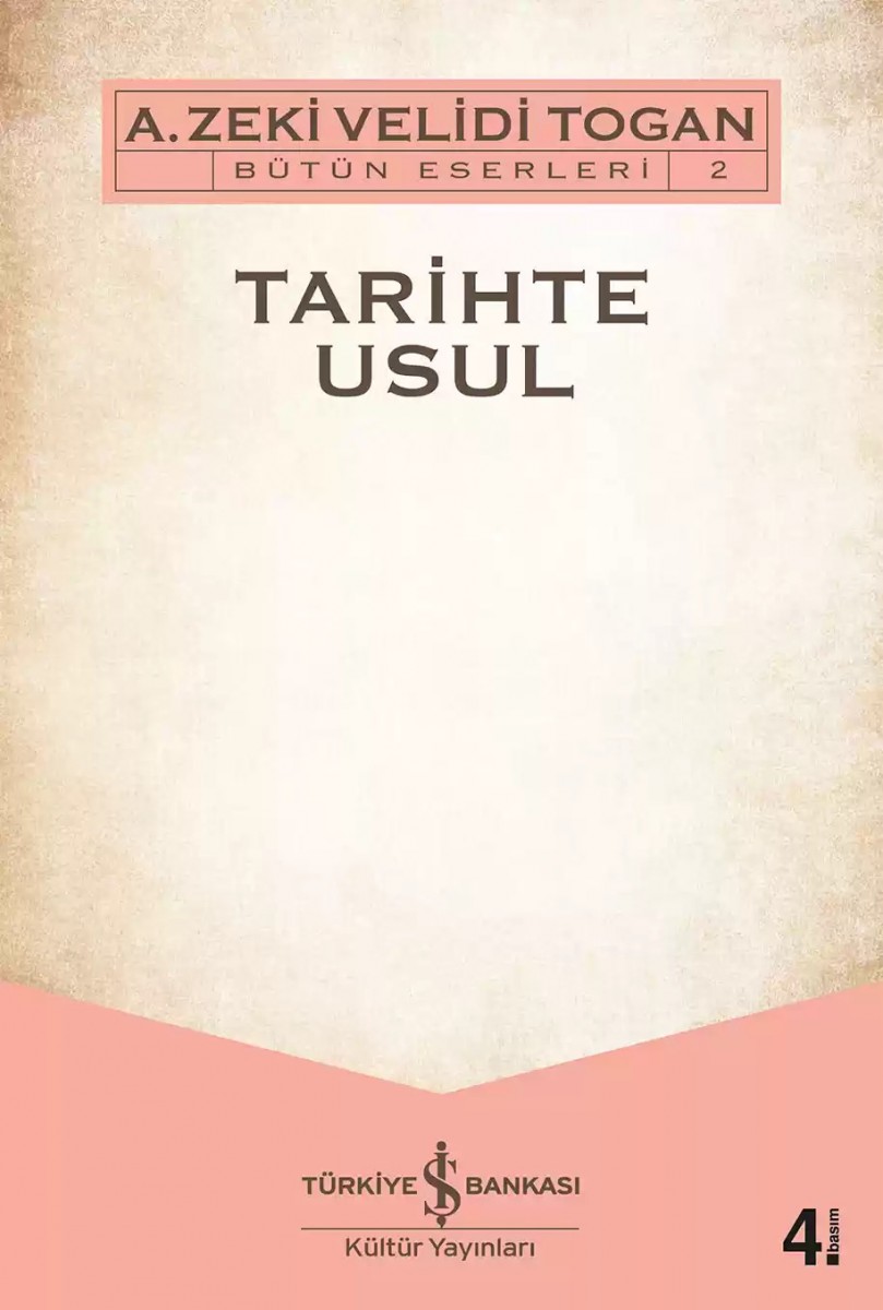 Tarihte Usul Tarihte Usul