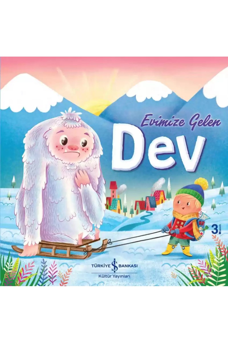 Evimize Gelen Dev