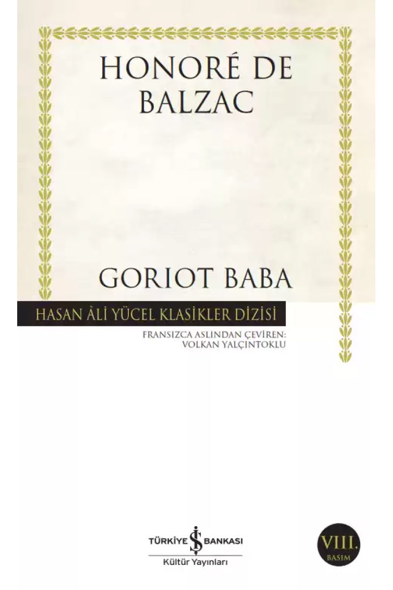 Goriot Baba