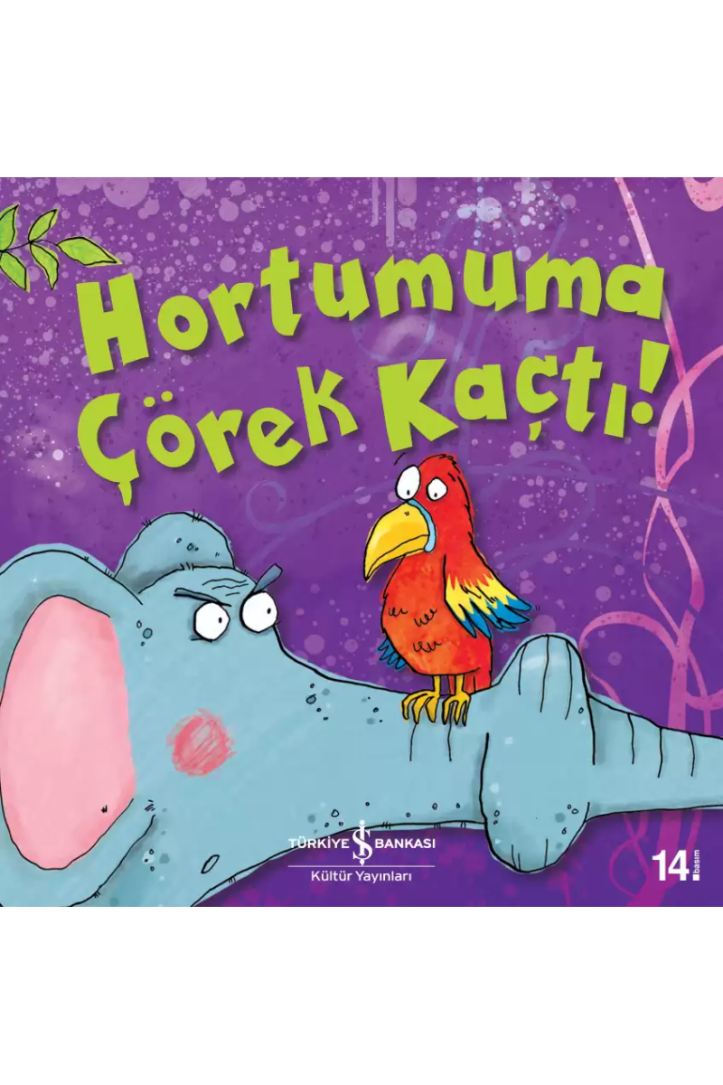 Hortumuma Çörek Kaçtı!