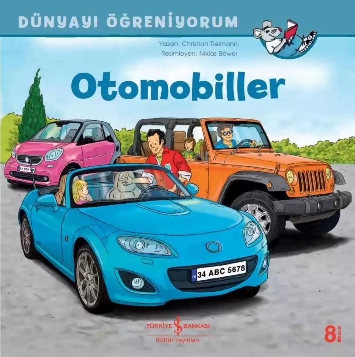 Dünyayı Öğreniyorum - Otomobiller