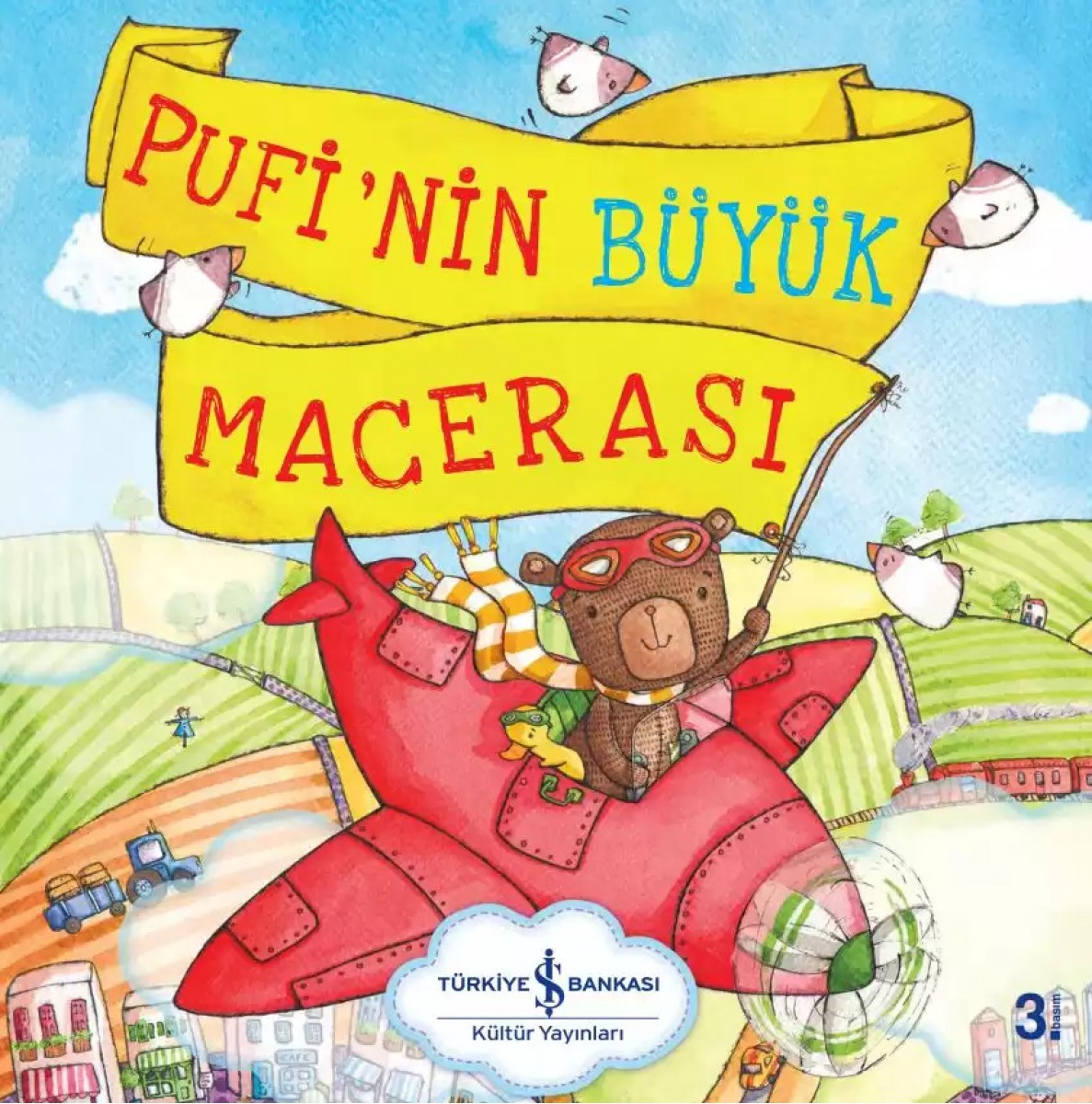 Pufi’nin Büyük Macerası