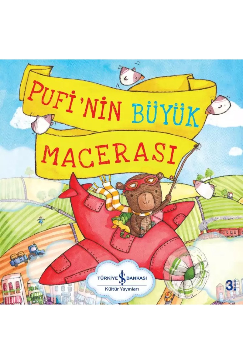 Pufi’nin Büyük Macerası