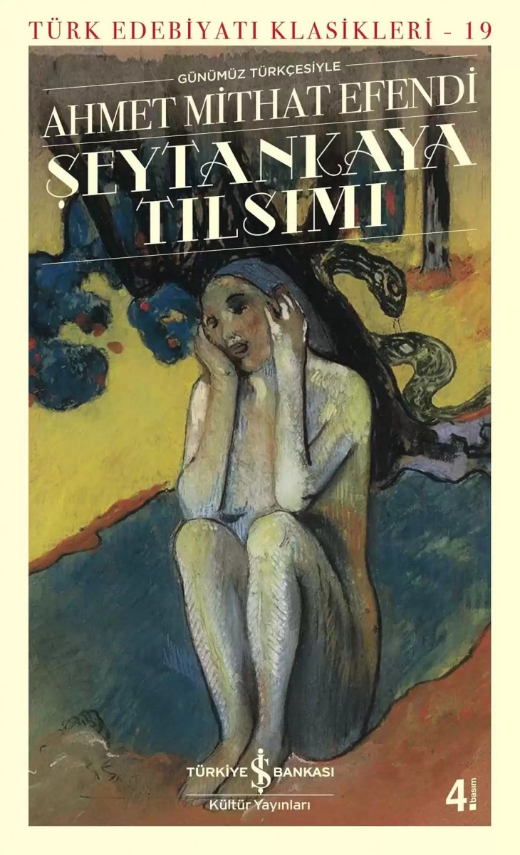 Şeytankaya Tılsımı