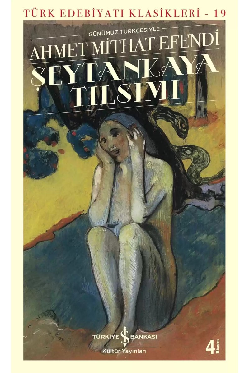 Şeytankaya Tılsımı