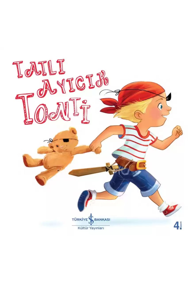 Tatlı Ayıcık Tonti
