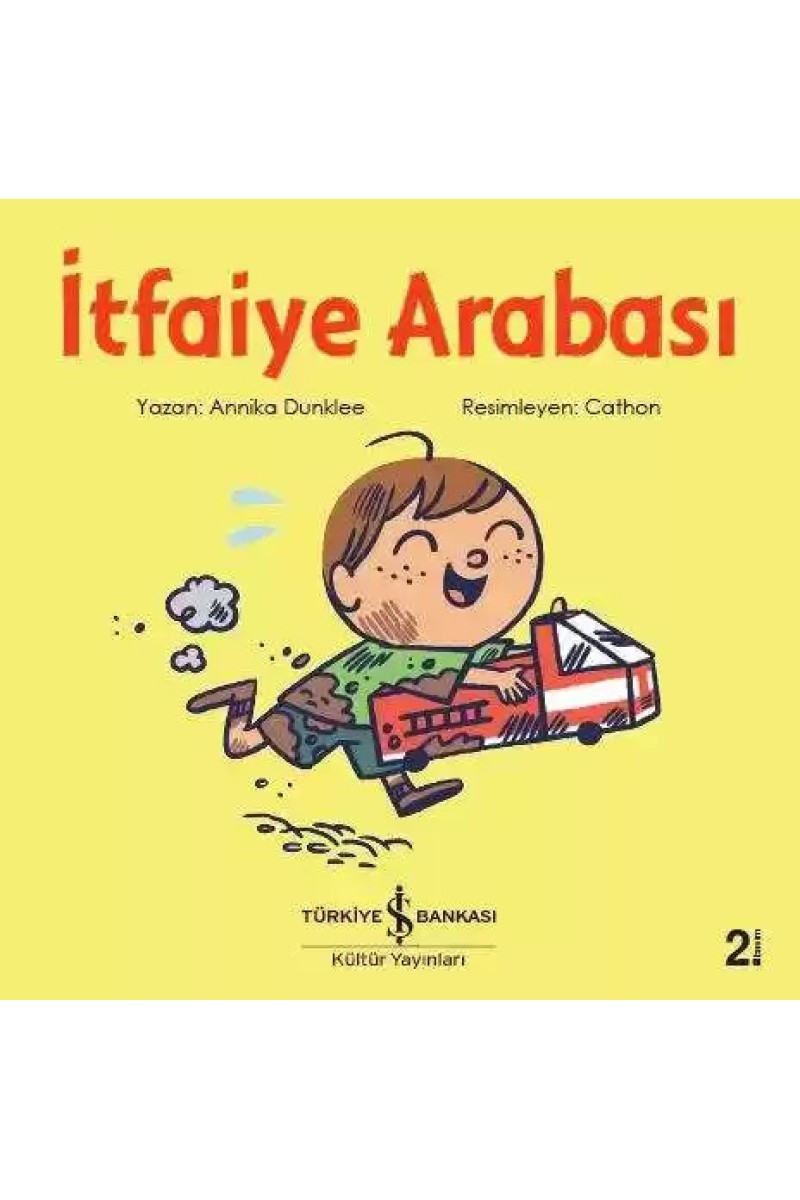İtfaiye Arabası