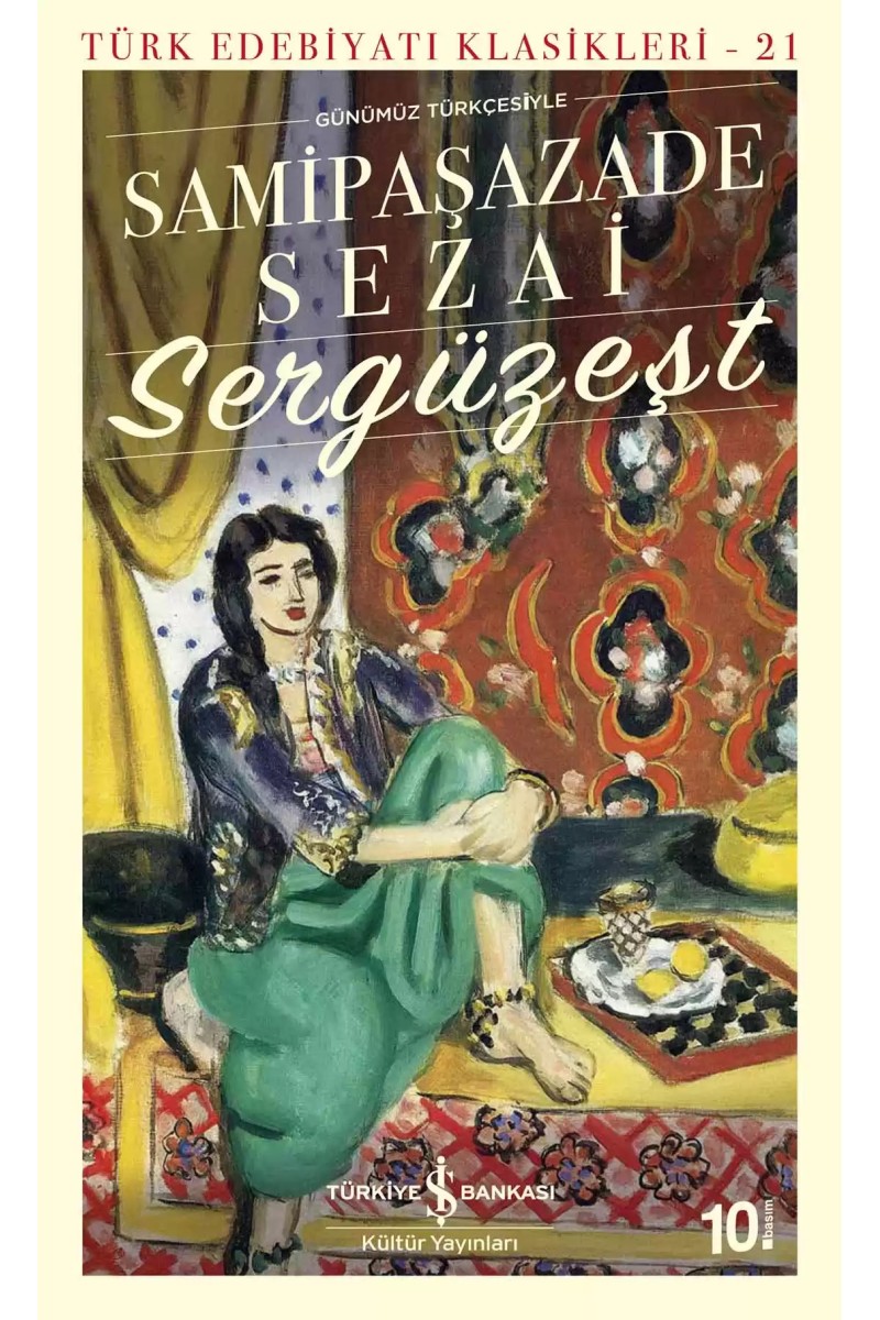 Sergüzeşt