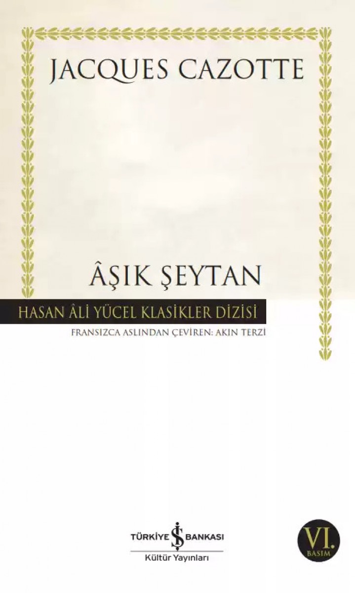 Âşık Şeytan