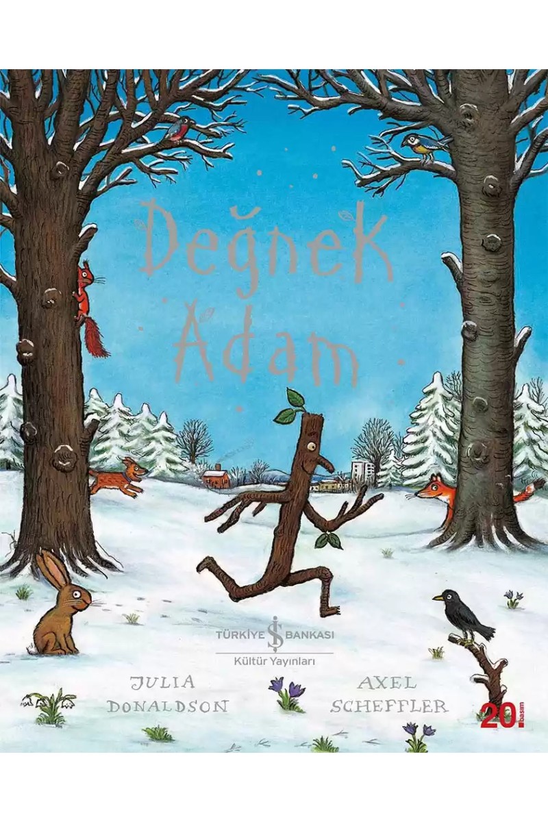Değnek Adam