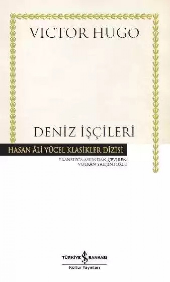 Deniz İşçileri - Ciltli
