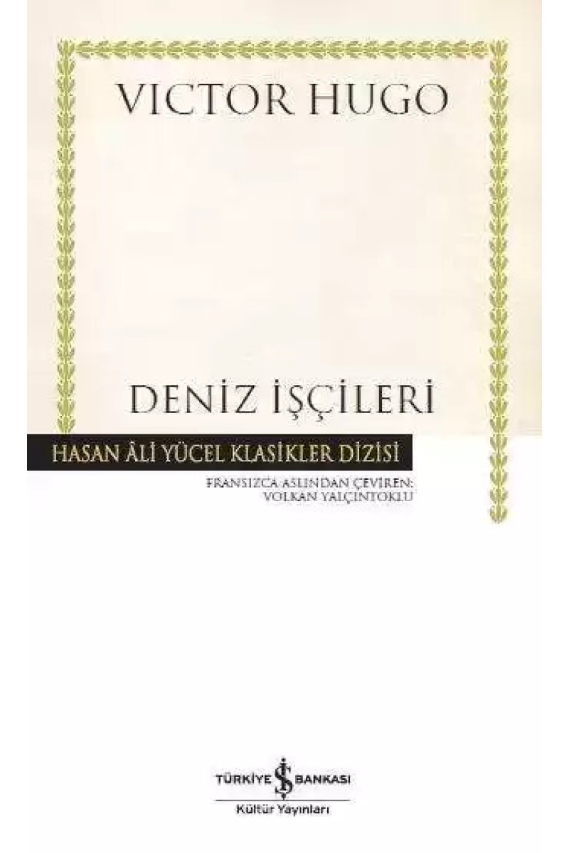 Deniz İşçileri - Ciltli