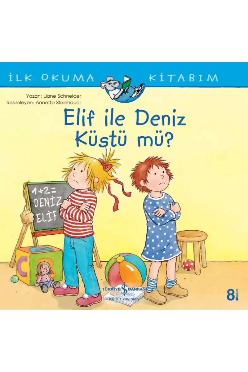 Elif ile Deniz Küstü mü?