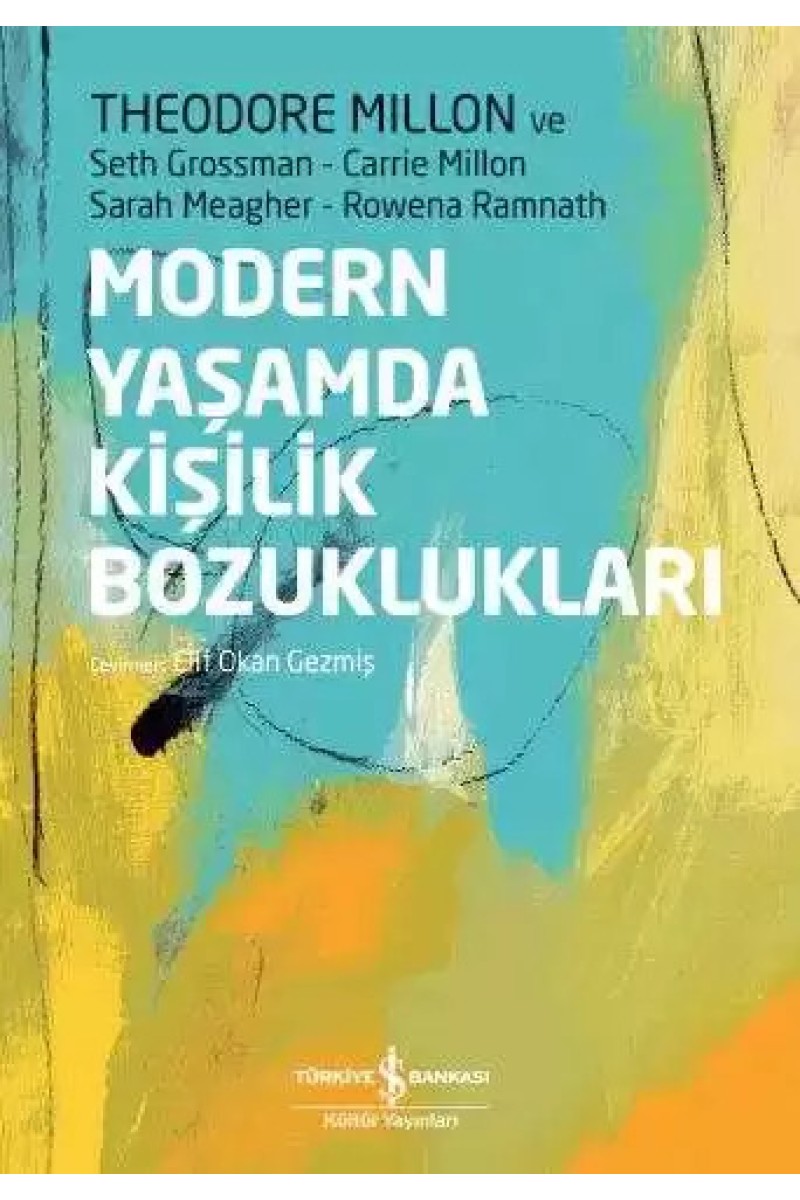 Modern Yaşamda Kişilik Bozuklukları - Ciltli