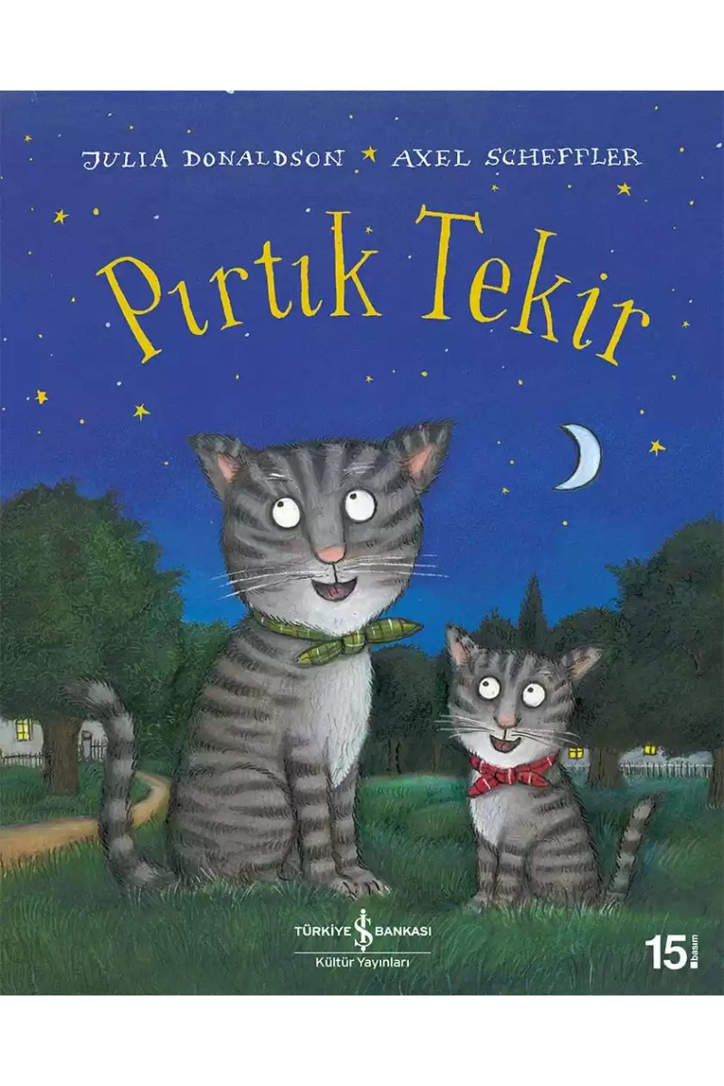 Pırtık Tekir