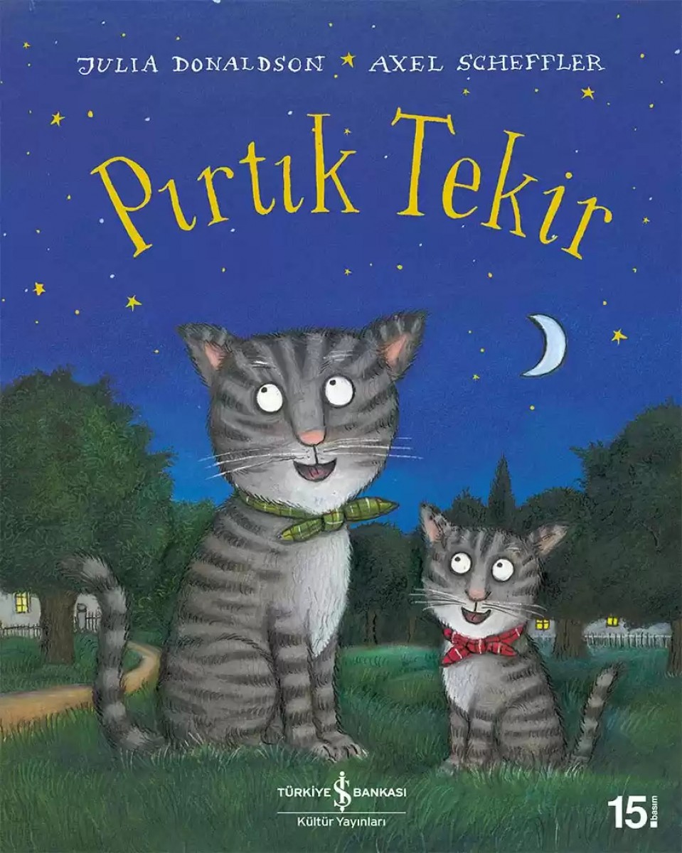 Pırtık Tekir
