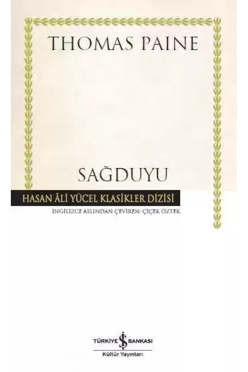 Sağduyu - Ciltli