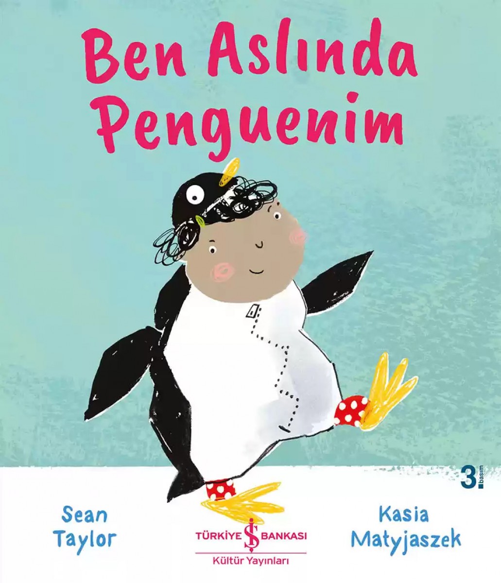 Ben Aslında Penguenim