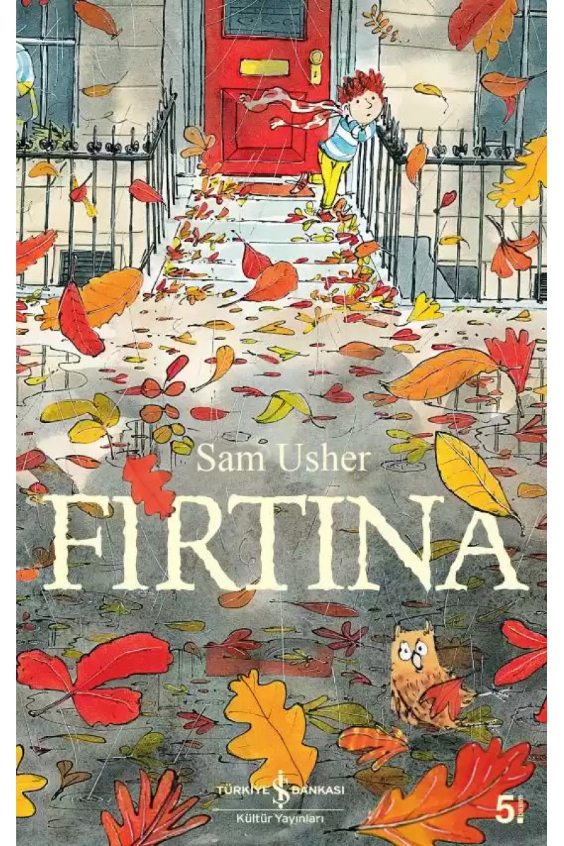 Fırtına