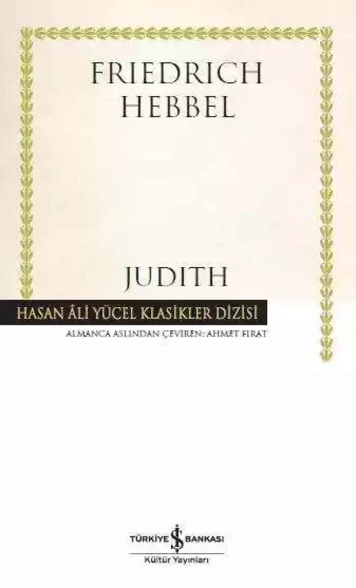 Judith - Ciltli