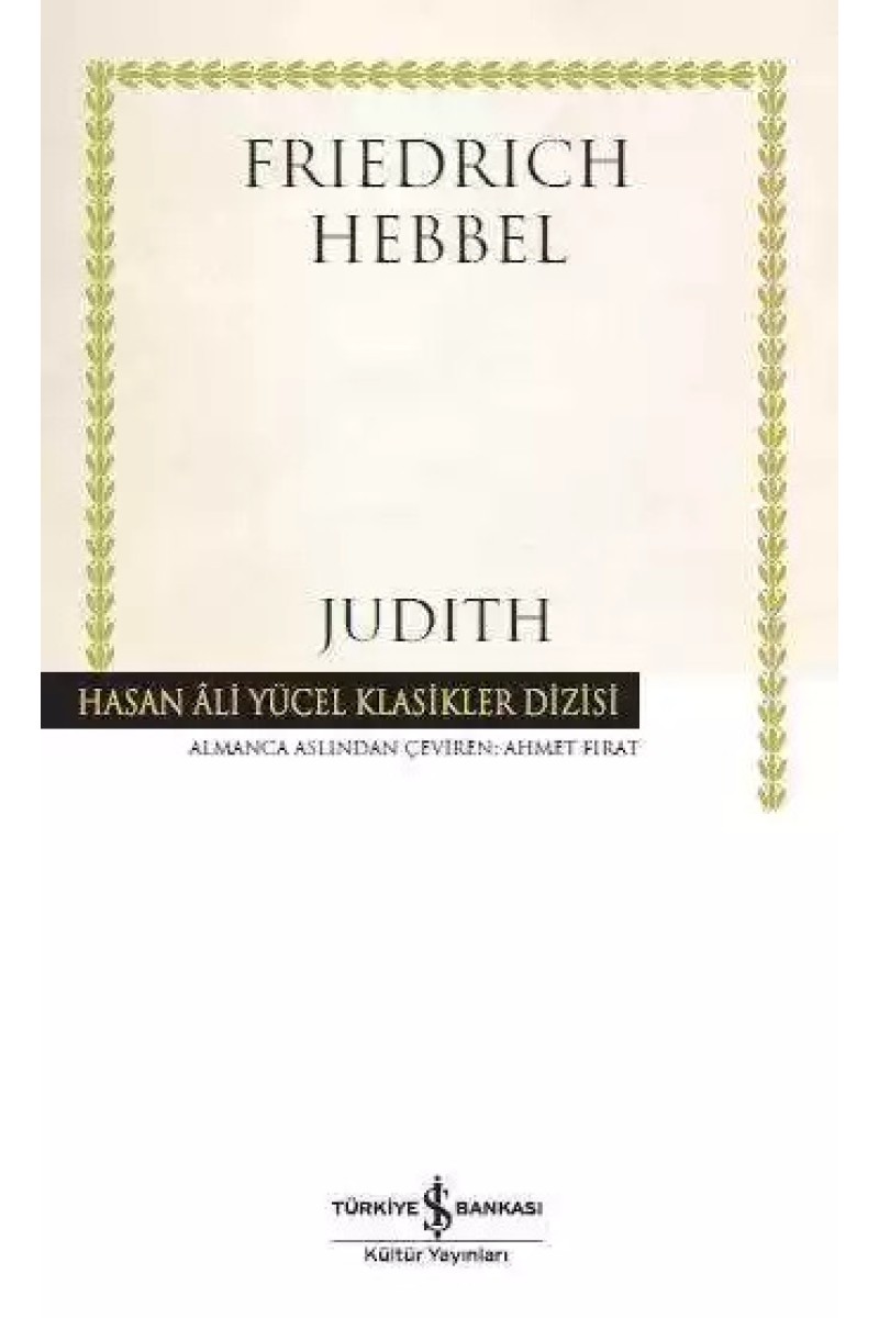Judith - Ciltli
