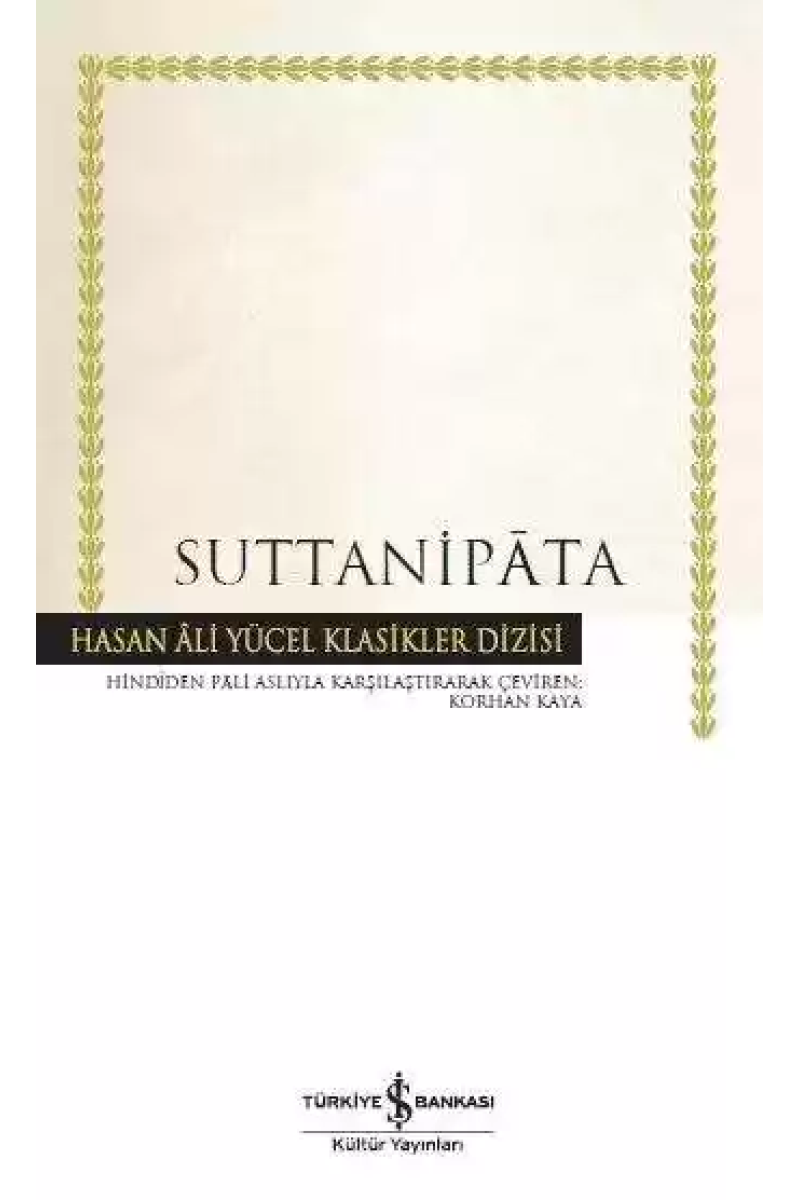 Suttanipāta