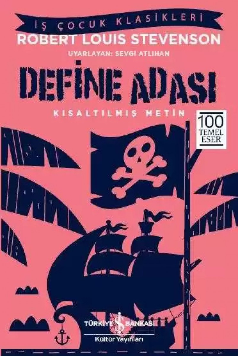 Define Adası - Kısaltılmış Metin Define Adası - Kısaltılmış Metin