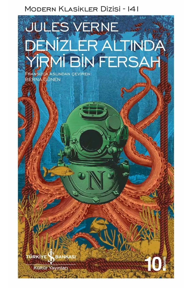 Denizler Altında Yirmi Bin Fersah