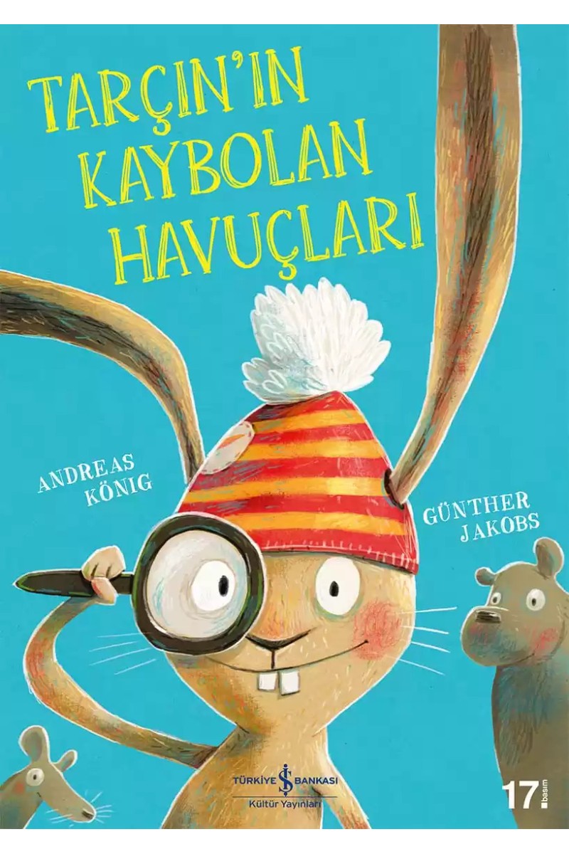Tarçın’ın Kaybolan Havuçları
