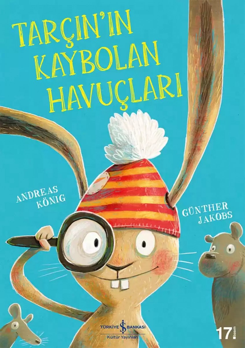 Tarçın’ın Kaybolan Havuçları