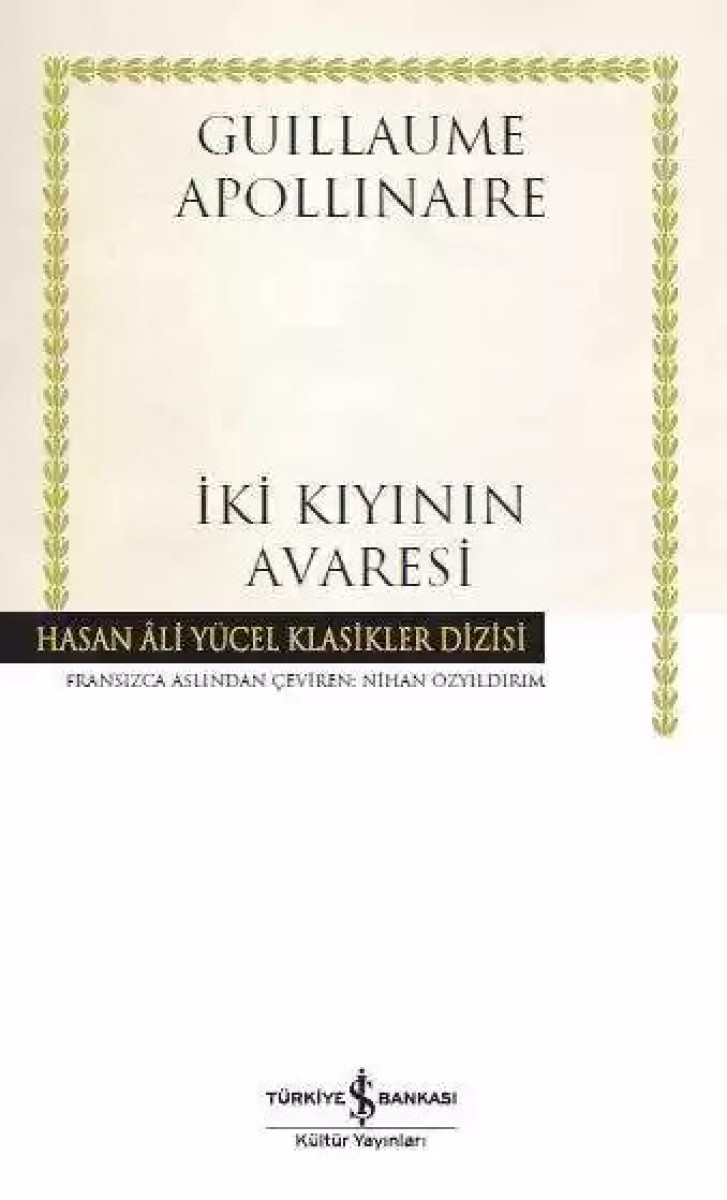 İki Kıyının Avaresi - Ciltli
