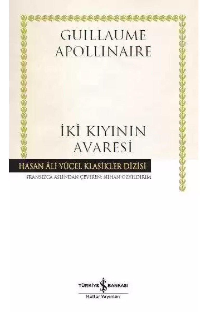 İki Kıyının Avaresi - Ciltli