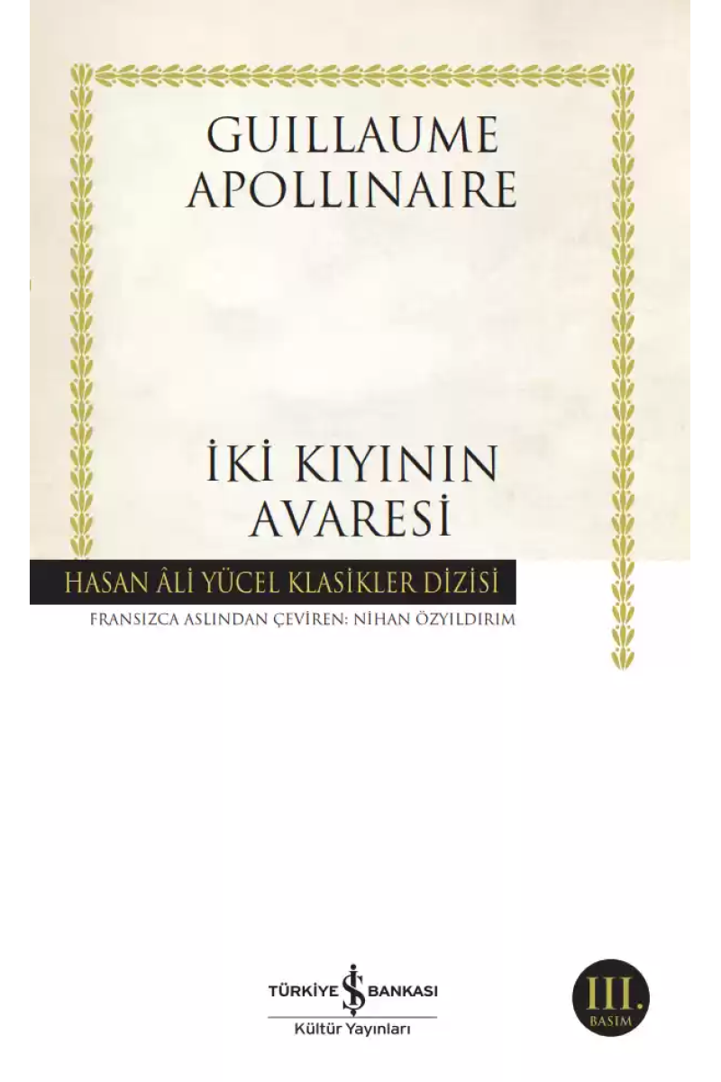 İki Kıyının Avaresi