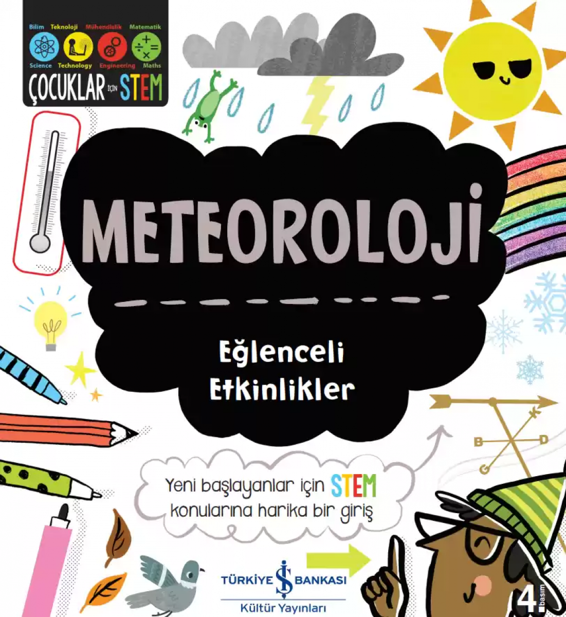 Meteoroloji - Eğlenceli Etkinlikler