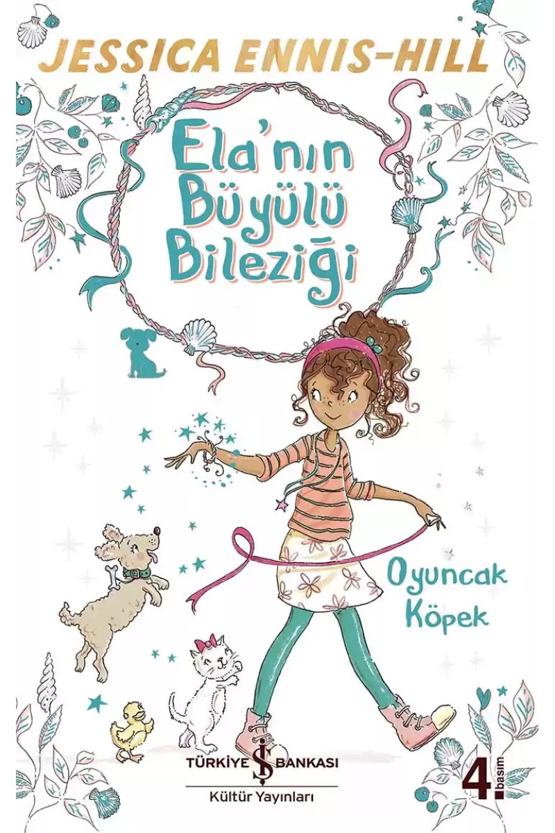 Ela’nın Büyülü Bileziği 2 - Oyuncak Köpek