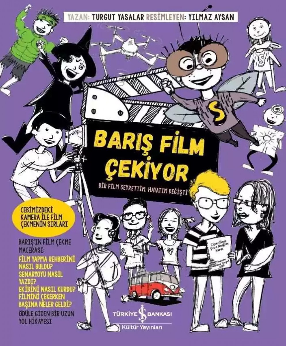 Barış Film Çekiyor Barış Film Çekiyor