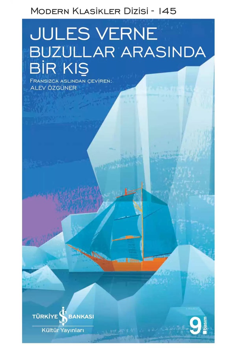Buzullar Arasında Bir Kış