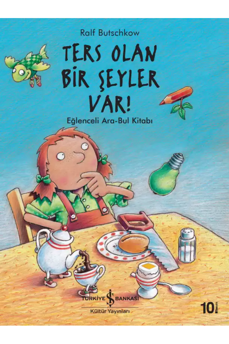 Ters Olan Bir Şeyler Var!