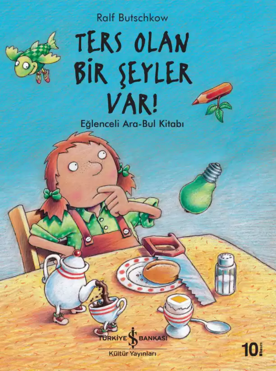 Ters Olan Bir Şeyler Var!