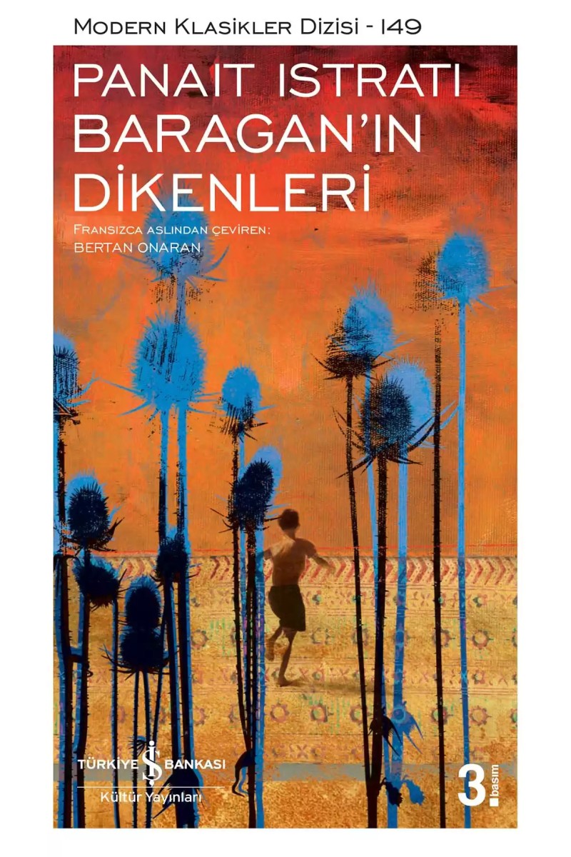 Baragan’ın Dikenleri