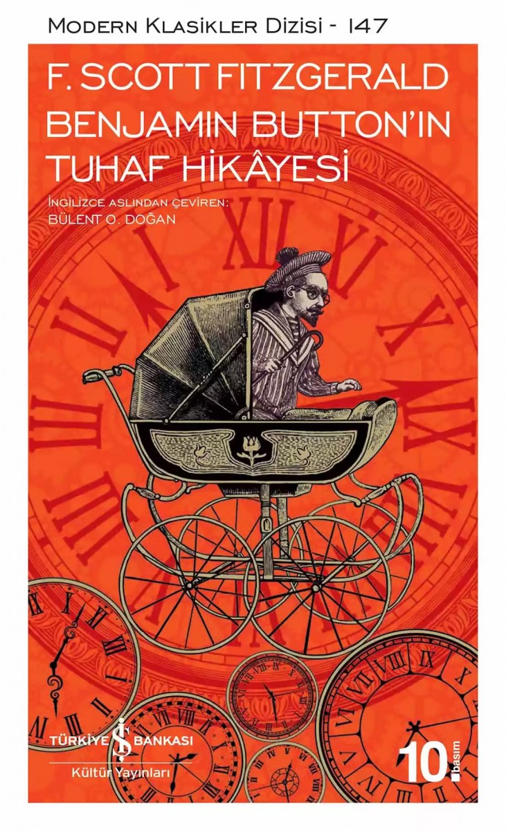 Benjamin Button’ın Tuhaf Hikâyesi Benjamin Button’ın Tuhaf Hikâyesi