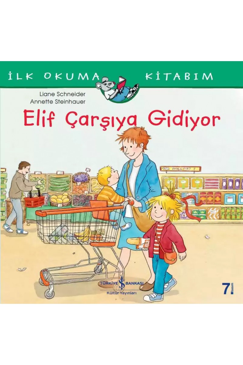 Elif Çarşıya Gidiyor