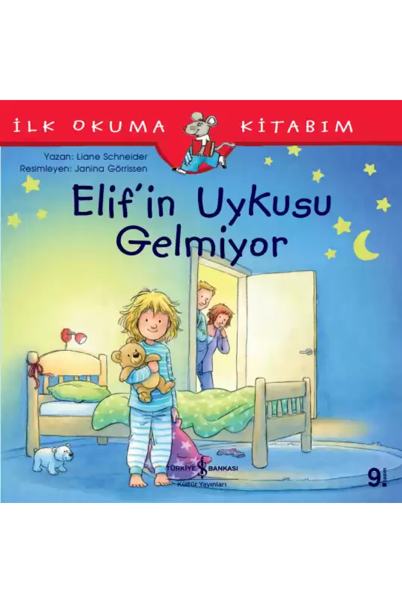 Elif’in Uykusu Gelmiyor